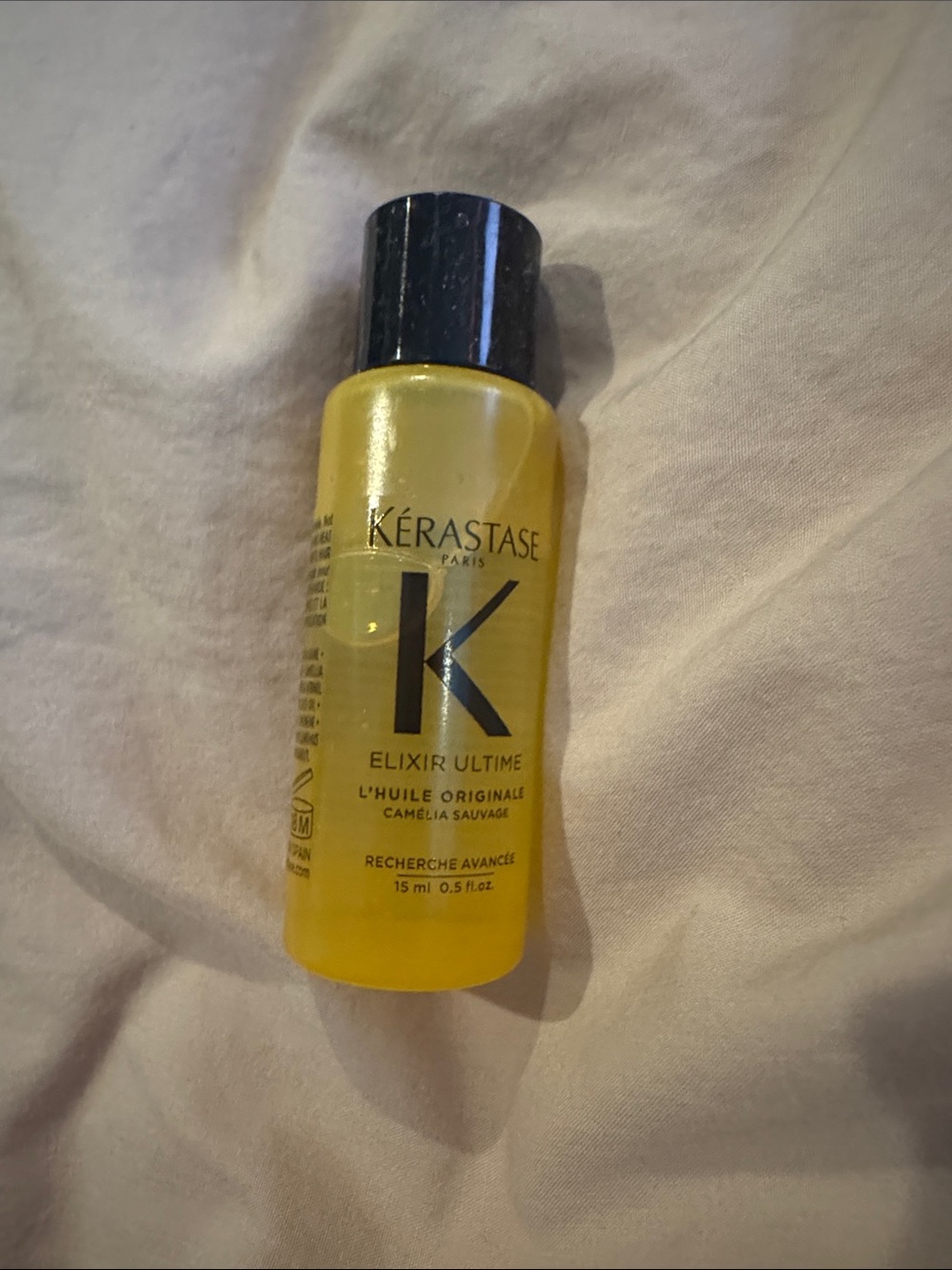 Elixir Ultime Hair Oil - Yellow